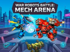 Spill War Robots Battle: Mech Arena online
