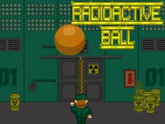 Spill Radioactive Ball online