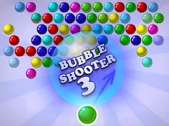 Spill Bubble shooter 3 online