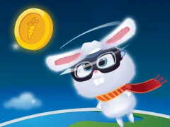 Spill Jump Bunny Jump online