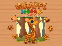 Spill Giraffe Jigsaw online