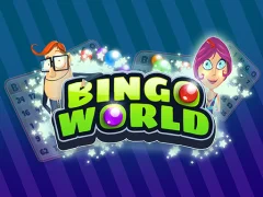 Spill Bingo World online