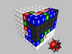 Spill Minesweeper 3d online
