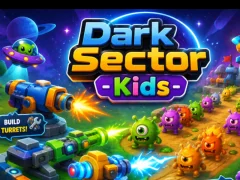 Spill Dark Sector Kids online
