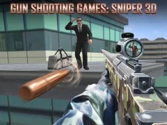 Spill Gun Shooting Games: Sniper 3D online