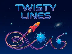 Spill Twisty Lines online