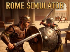 Spill Rome Simulator online