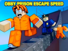 Spill Obby Prison Escape Speed online