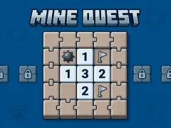 Spill Mine Quest online