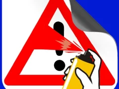 Spill Road Painting 3d online