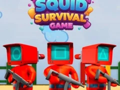 Spill Squid Survival Game online
