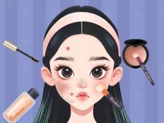 Spill Skincare ASMR Makeover online