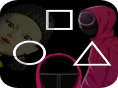 Spill Squid Shapes online