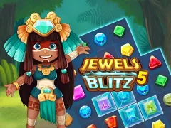 Spill Jewels Blitz 5 online