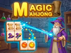 Spill Magic Mahjong online