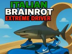 Spill Italian Brainrot Extreme Driver online