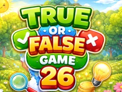 Spill True or False Game 26 online