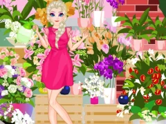 Spill Ice Queen Flowers Festival online