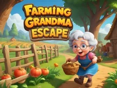 Spill Farming Grandma Escape online