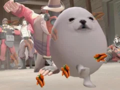 Spill Eggdog Sausage Seeker online