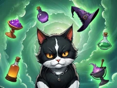 Spill Magic Sorting online