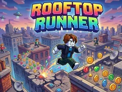 Spill rooftop runner online