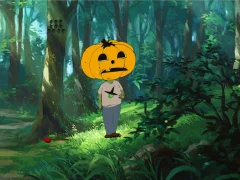 Spill Pumpkin Boy Reach The House online