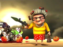 Spill Grandma's Last Stand online