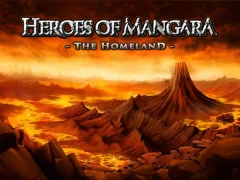 Spill Heroes of Mangara online