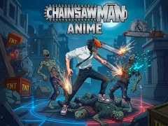 Spill Chainsaw Man Anime online