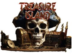 Spill Treasure Island Pinball online