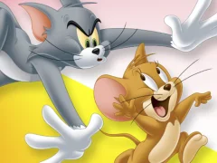 Spill Tom and Jerry Jigsaw Puzzle Collection online