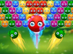 Spill Monster Bubble Shooter online
