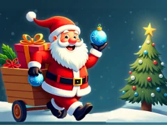 Spill Santa: The Magic of Tree Decorating online