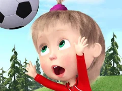 Spill Cartoon Football Games For Kids online