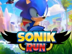 Spill Sonik Run online