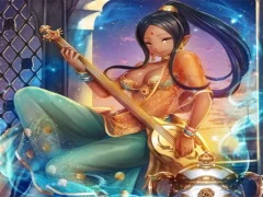 Spill Arabian Anime Styles online
