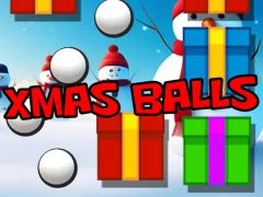 Spill Xmas Balls online