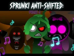 Spill Sprunki Anti-Shifted: Phase 4 online