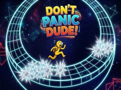 Spill Don't Panic Dude! online