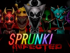 Spill Sprunki Infected online