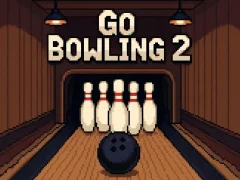 Spill Go Bowling 2 online