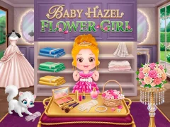 Spill Baby Hazel Flower Girl online