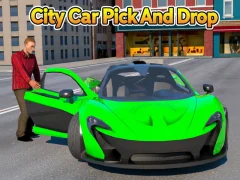 Spill City Car Pick And Drop online