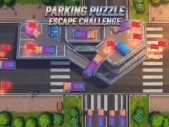 Spill Parking Puzzle Escape Challenge online