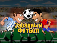 Spill Funny Soccer online