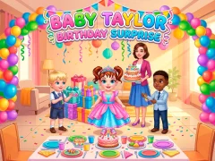 Spill Baby Taylor Birthday Surprise online