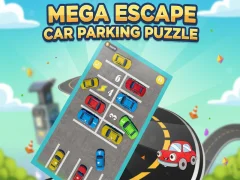 Spill Mega Escape Car Parking Puzzle online