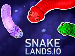 Spill Snake Lands.io online