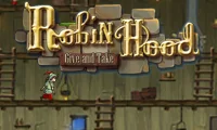 Spill Robin Hood Give and Take online